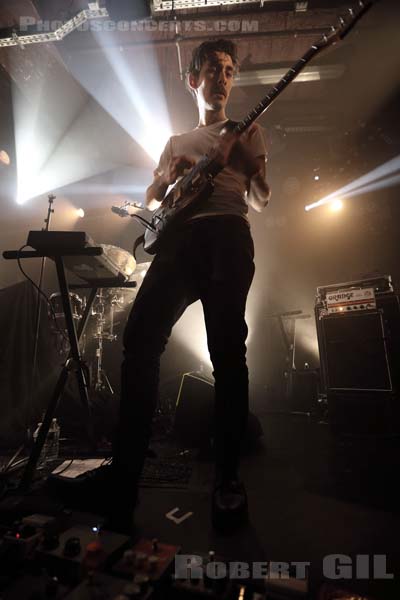 TCHEWSKY AND WOOD - 2019-03-22 - PARIS - La Maroquinerie - 